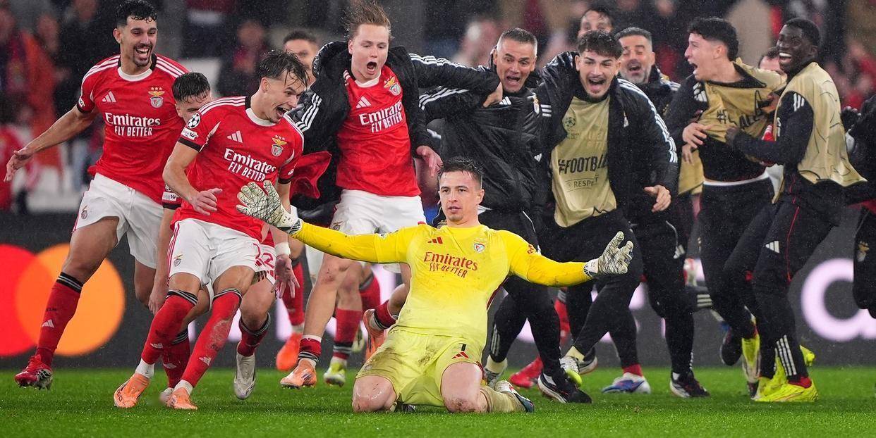 曼联新门将拉门斯的野心：我要像特鲁宾一样头球破门